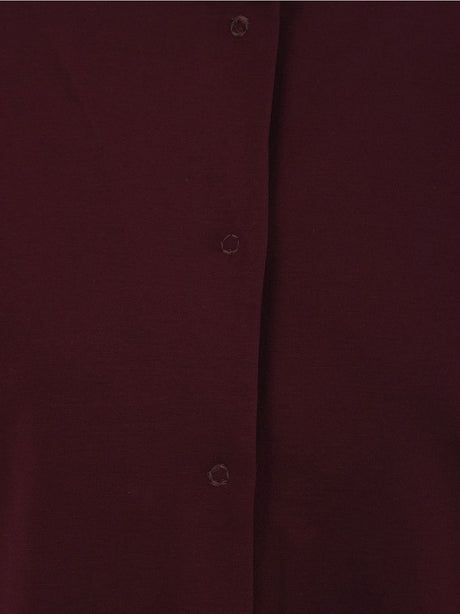 Giacca European Culture Donna - Bordeaux