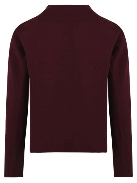 Giacca European Culture Donna - Bordeaux