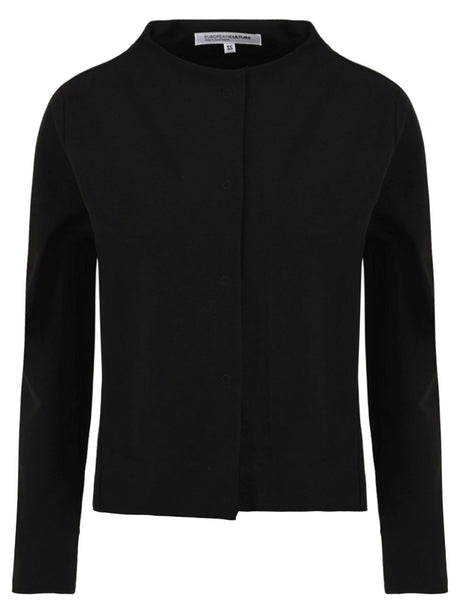 Giacca European Culture Donna - Nero