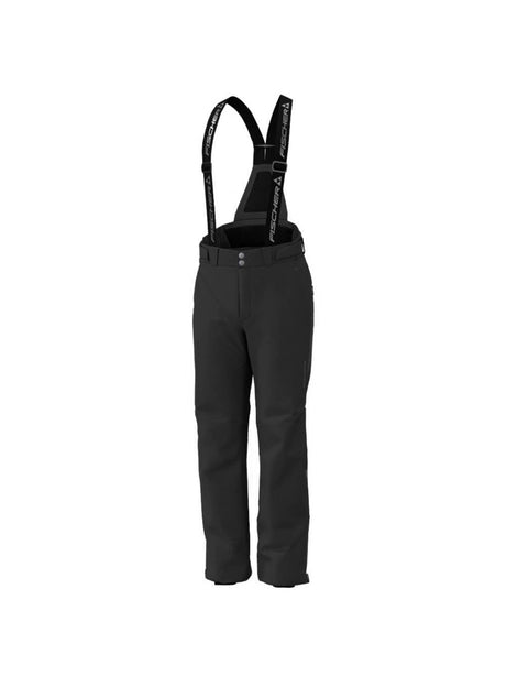 Pantalone Sci Fischer RC4 Uomo - Nero