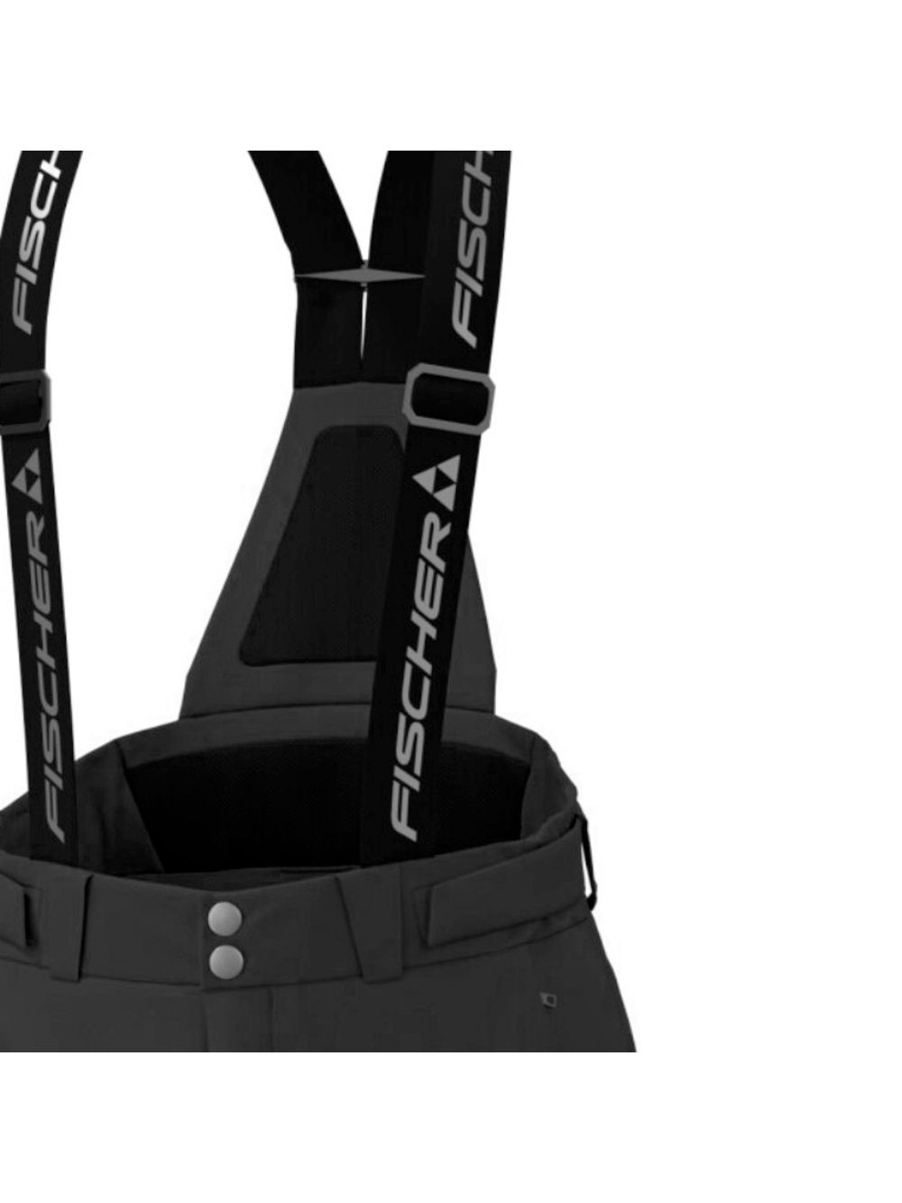 Pantalone Sci Fischer RC4 Uomo - Nero