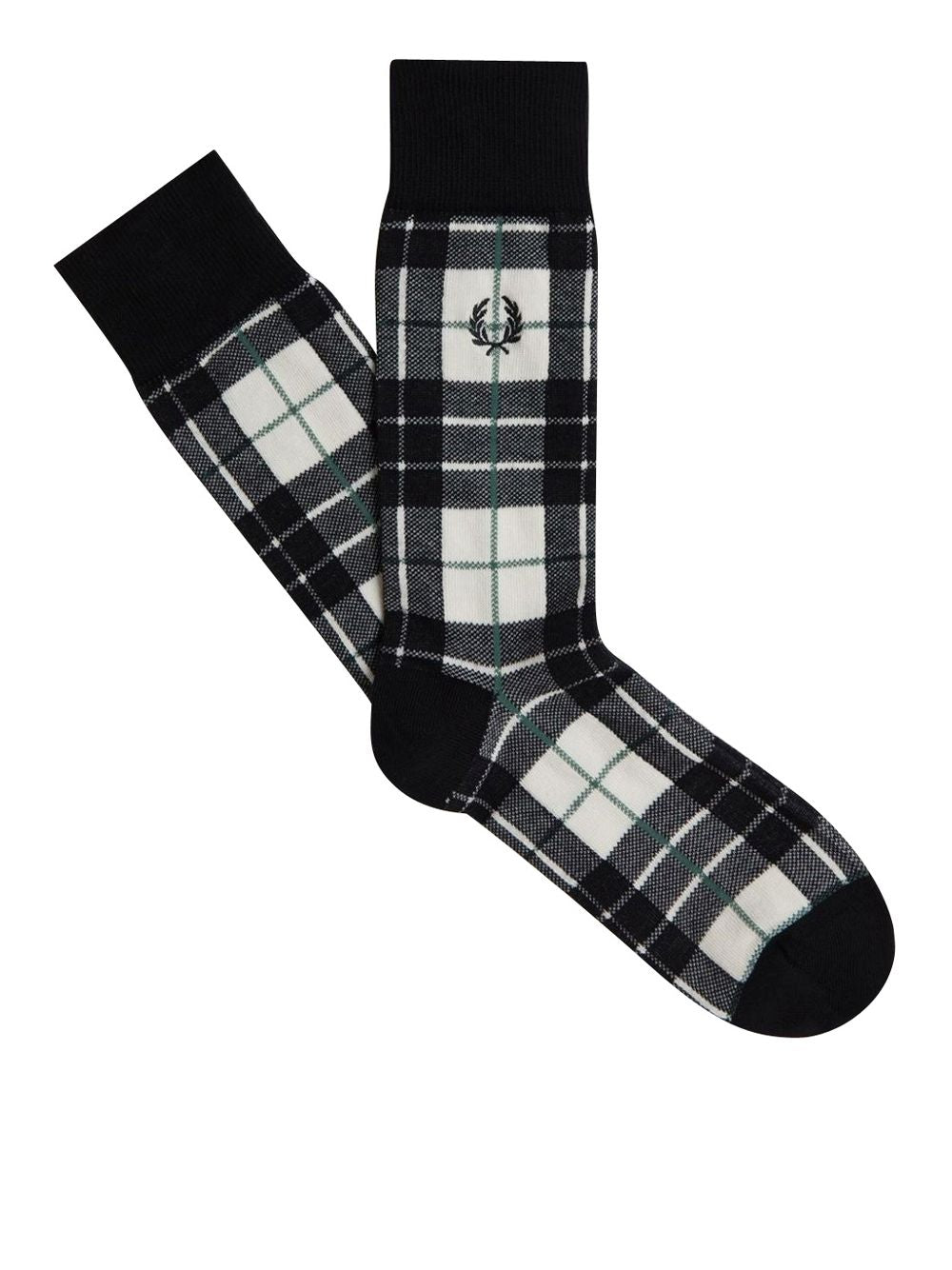 Calze Fred Perry Uomo - Avorio