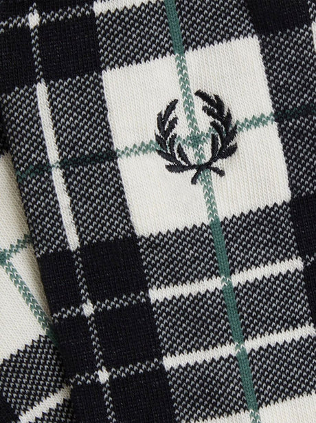 Calze Fred Perry Uomo - Avorio