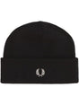 Cappello Fred Perry Uomo - Nero