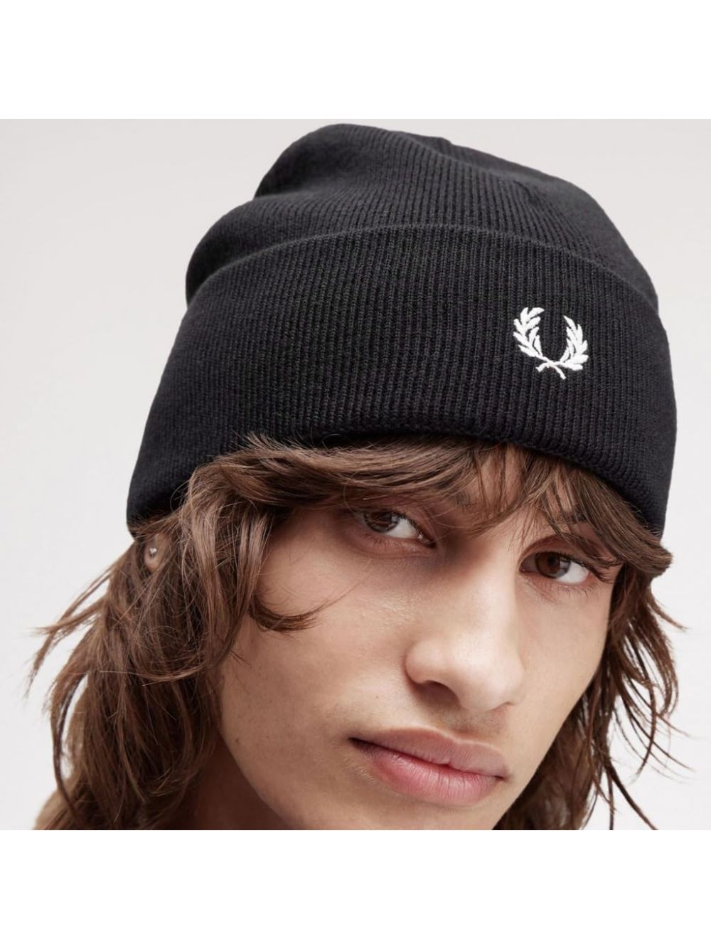 Cappello Fred Perry Uomo - Nero