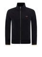 Felpa Fred Perry Uomo - Nero