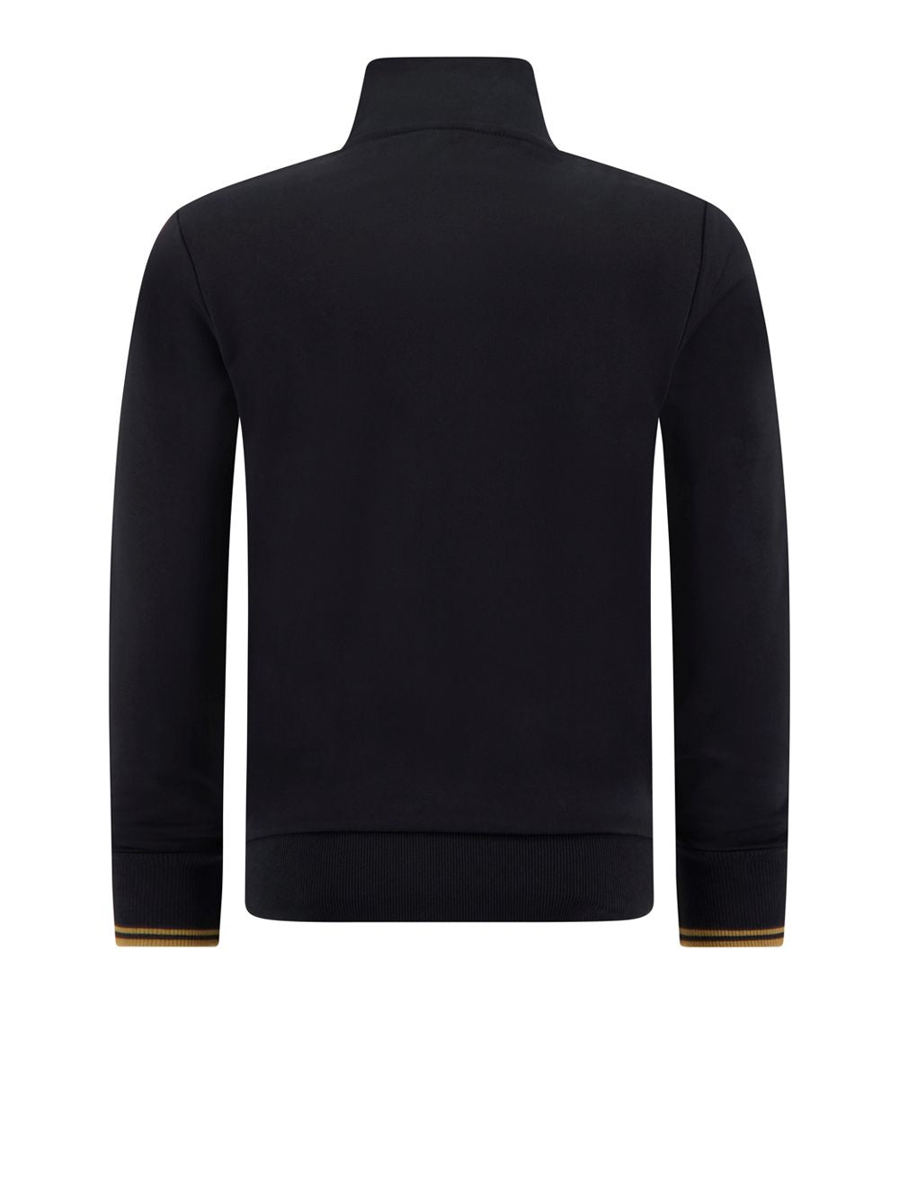 Felpa Fred Perry Uomo - Nero