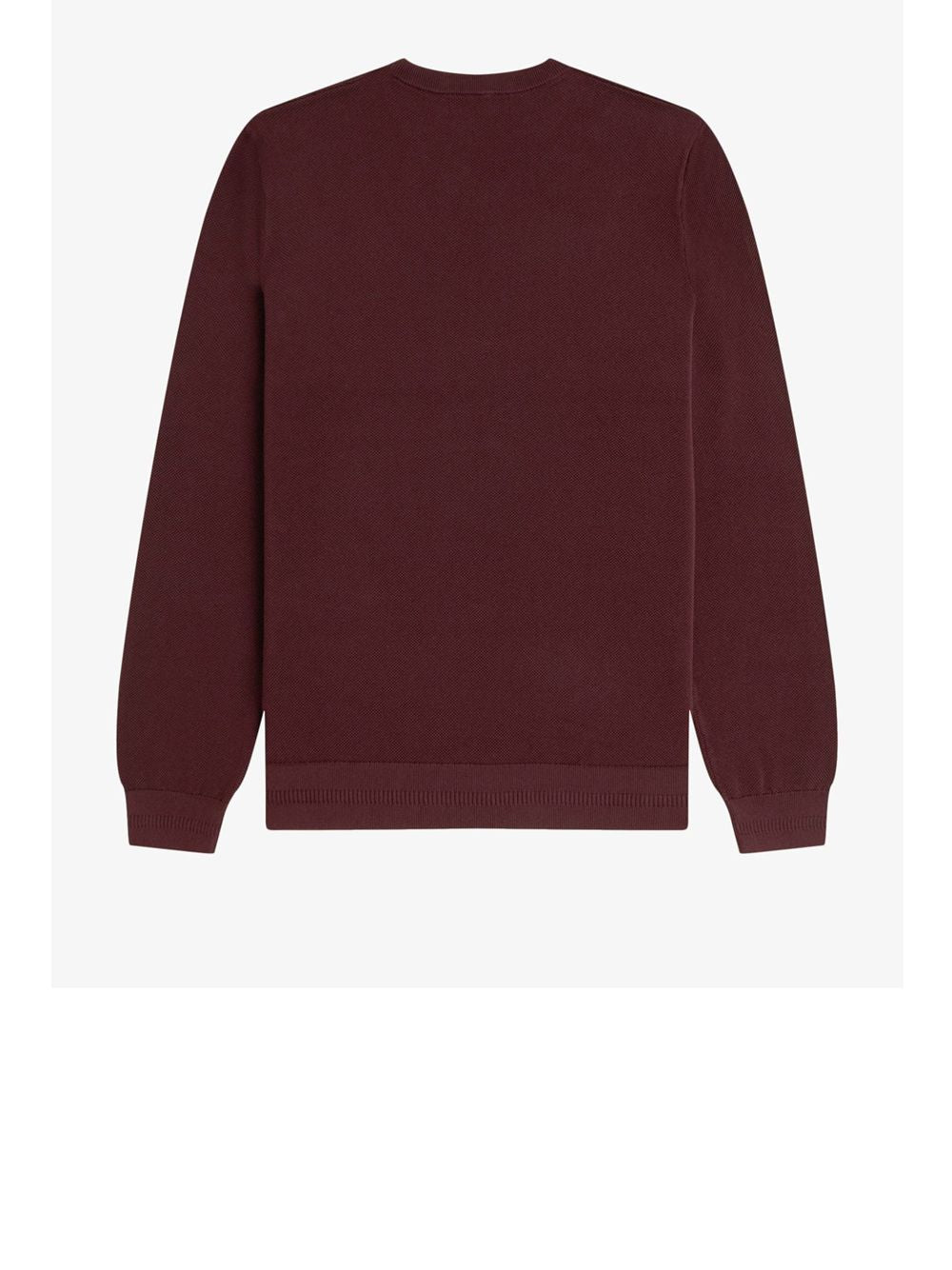 Pullover Fred Perry Uomo - Bordeaux