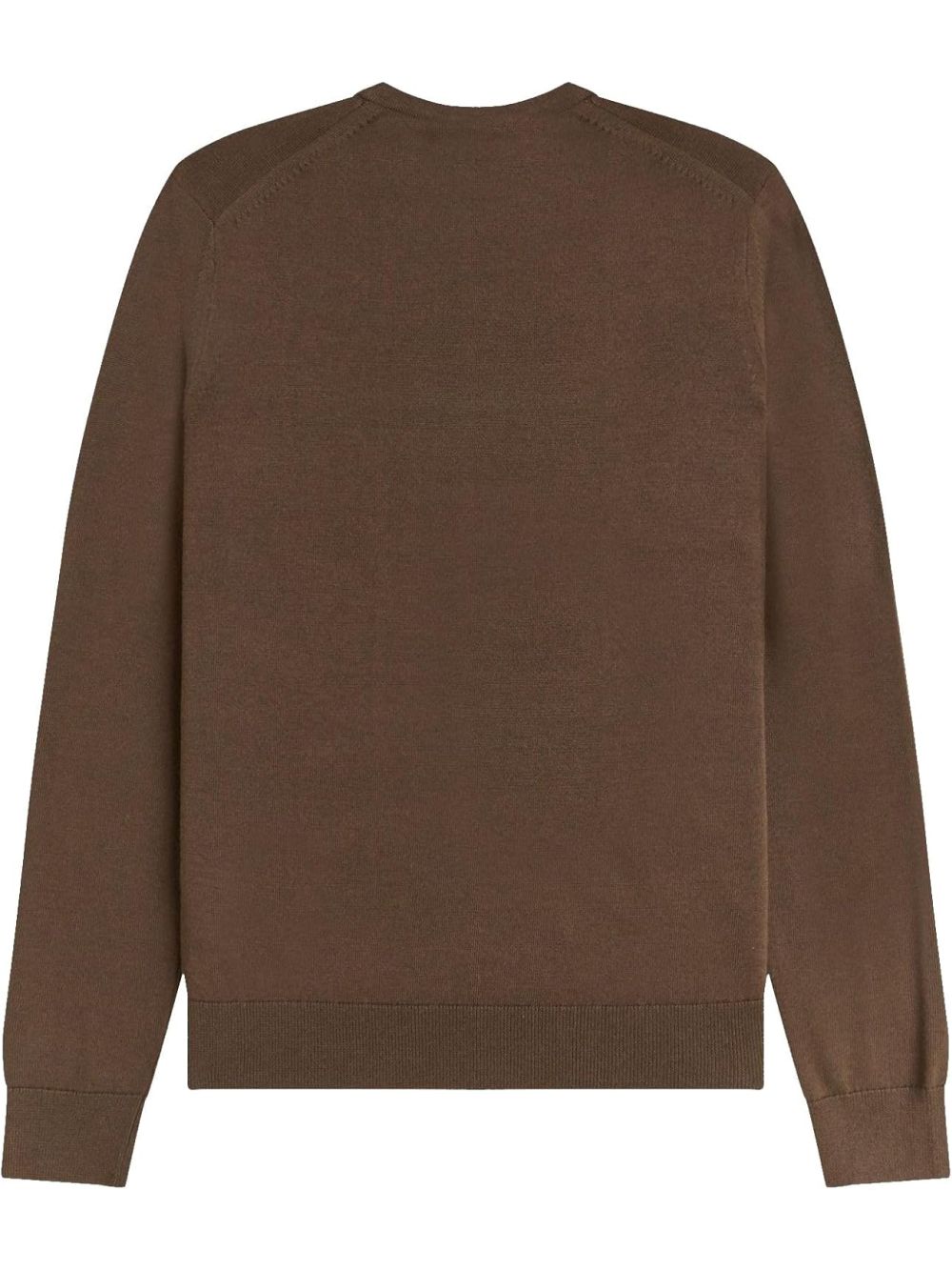 Pullover Fred Perry Uomo - Marrone