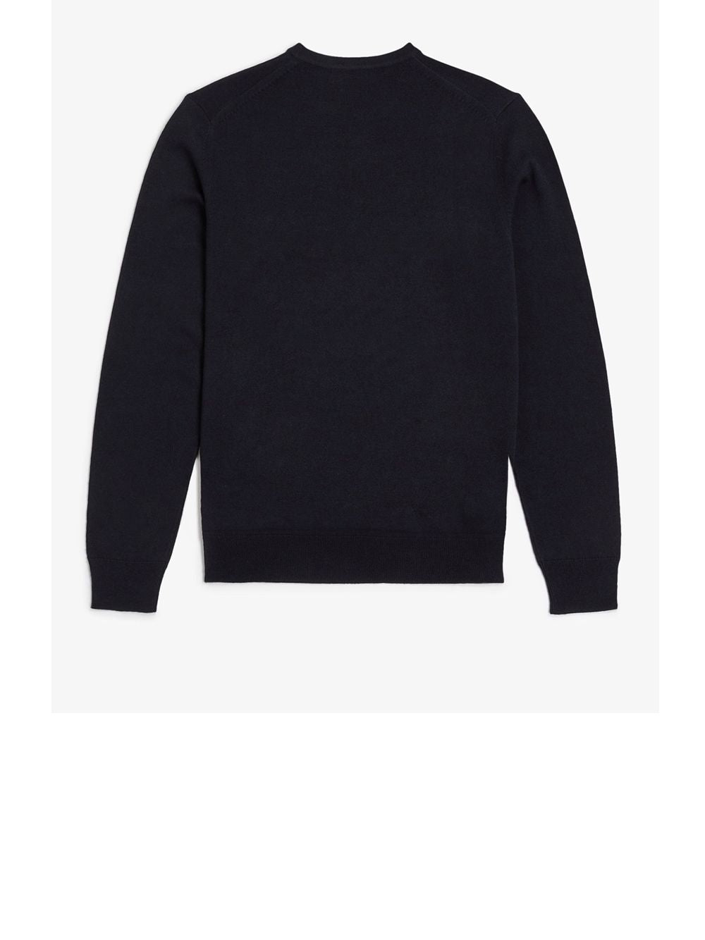 Pullover Fred Perry Classic Crew Neck Uomo - Navy