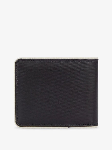 Portafoglio Fred Perry Uomo - Nero