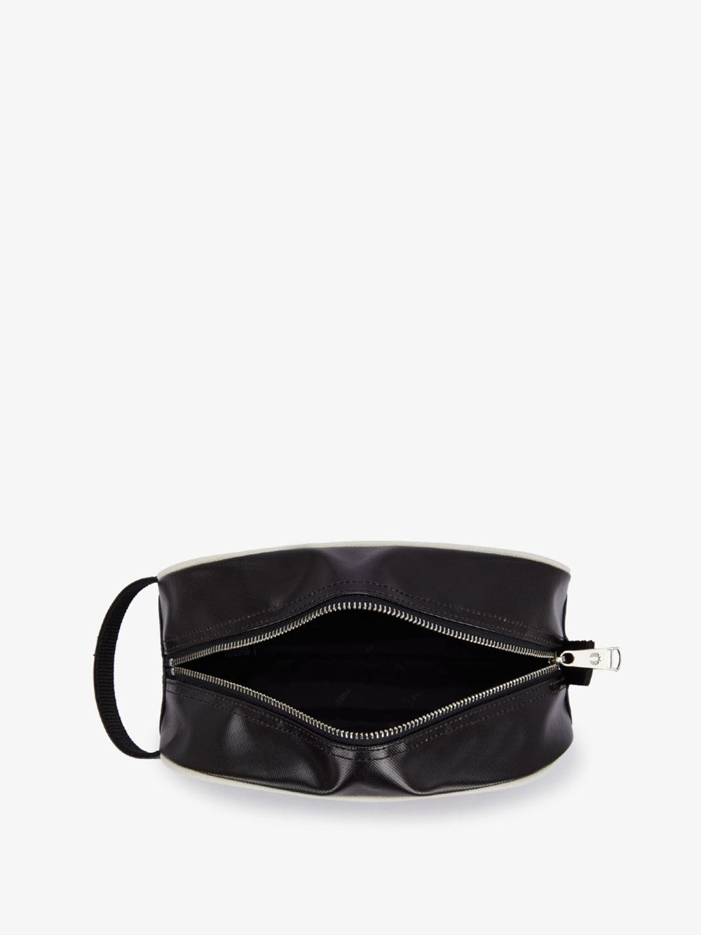 Borsa Pochette Fred Perry Coated Polyester Wash Bag Uomo - Nero