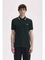 Polo Fred Perry Uomo - Verde