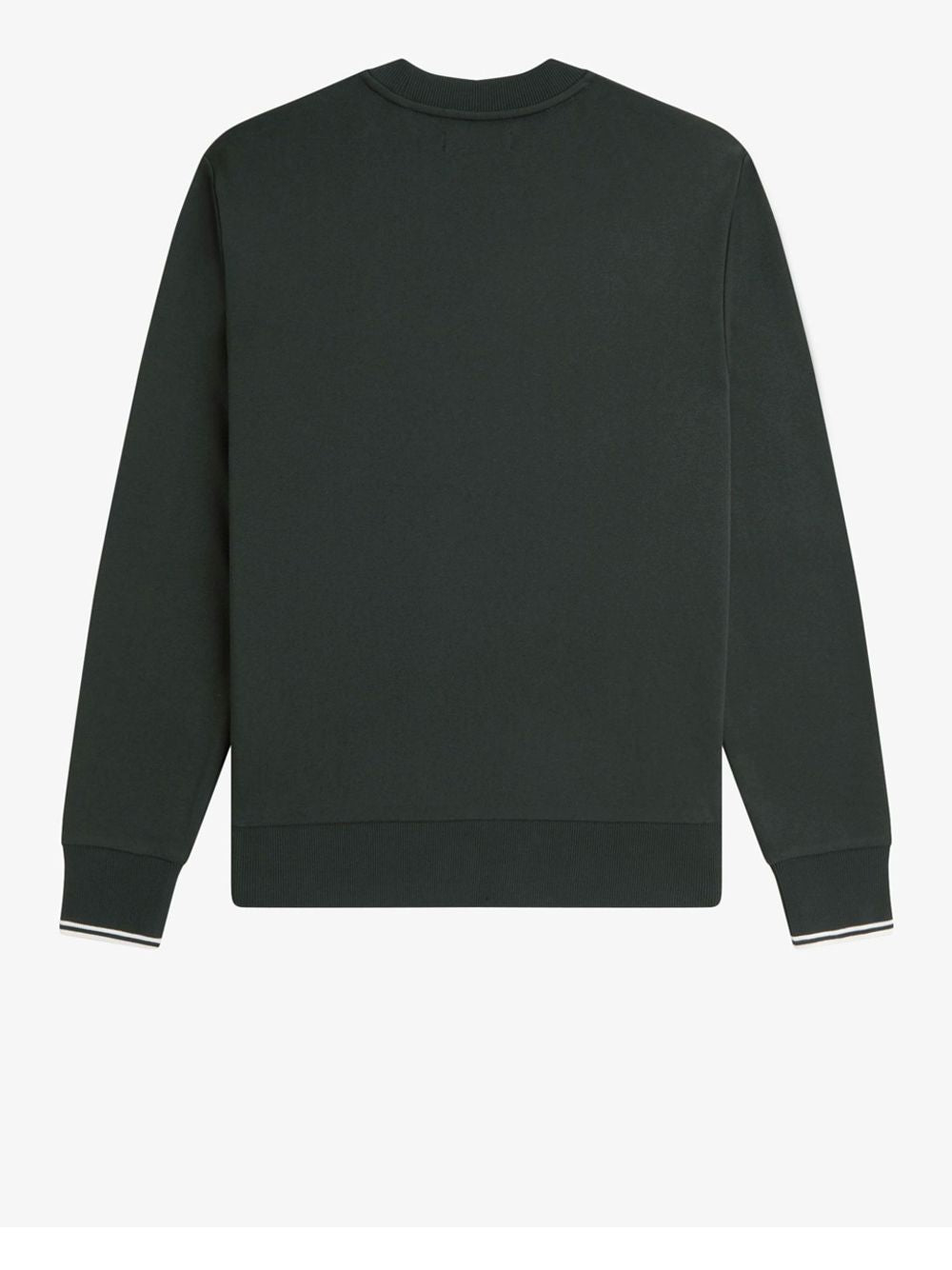 Felpa Fred Perry Uomo - Verde