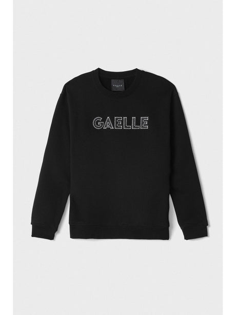 Felpa Gaelle Uomo - Nero