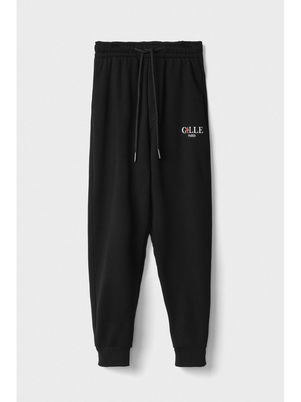 Pantalone Felpa Gaelle Uomo - Nero