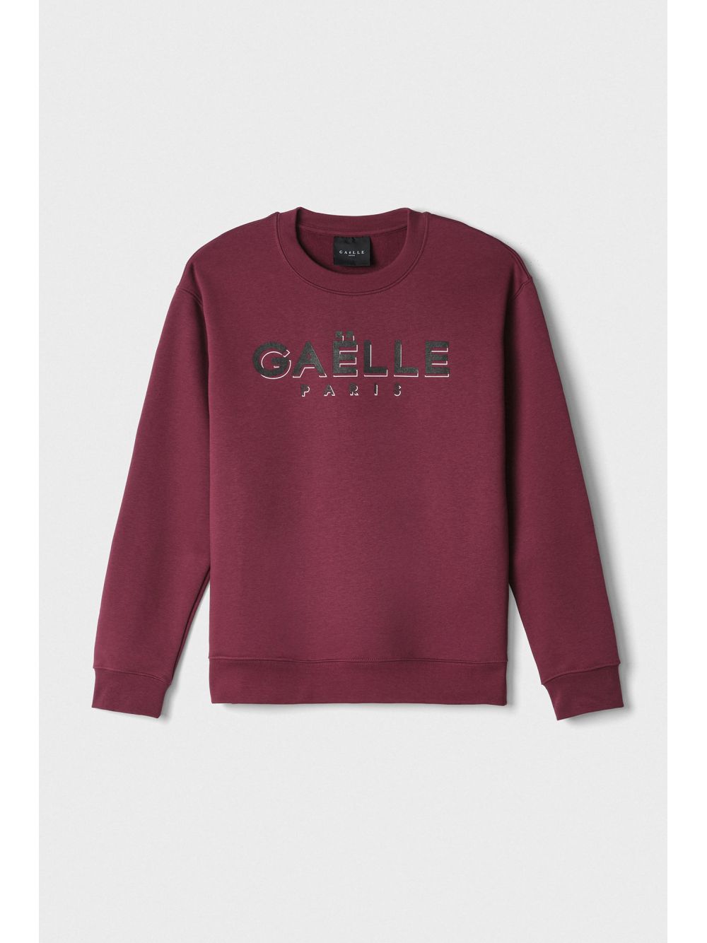 Felpa Gaelle Uomo - Bordeaux