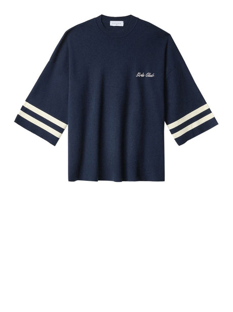 Pullover Gaelle Donna - Blu