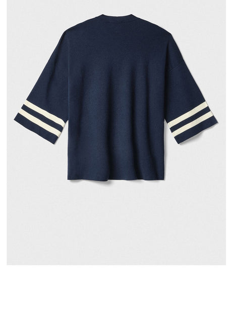Pullover Gaelle Donna - Blu