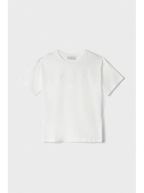 T-shirt Gaelle Donna - Bianco Gaelle  Angolo dello Sport