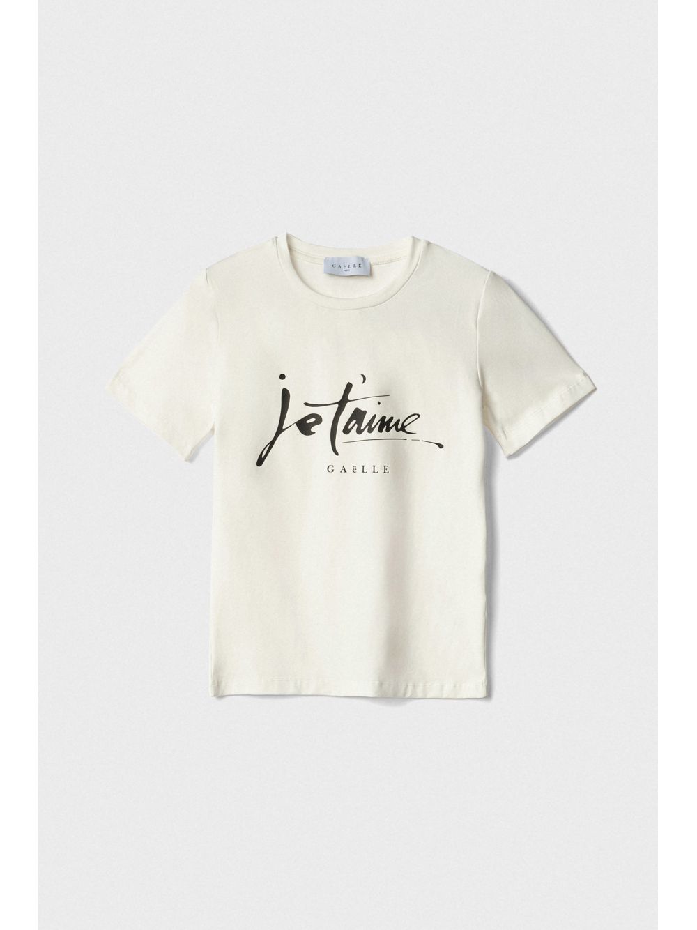 T-shirt Gaelle Donna - Bianco