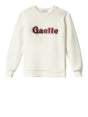 Felpa Gaelle Donna - Bianco