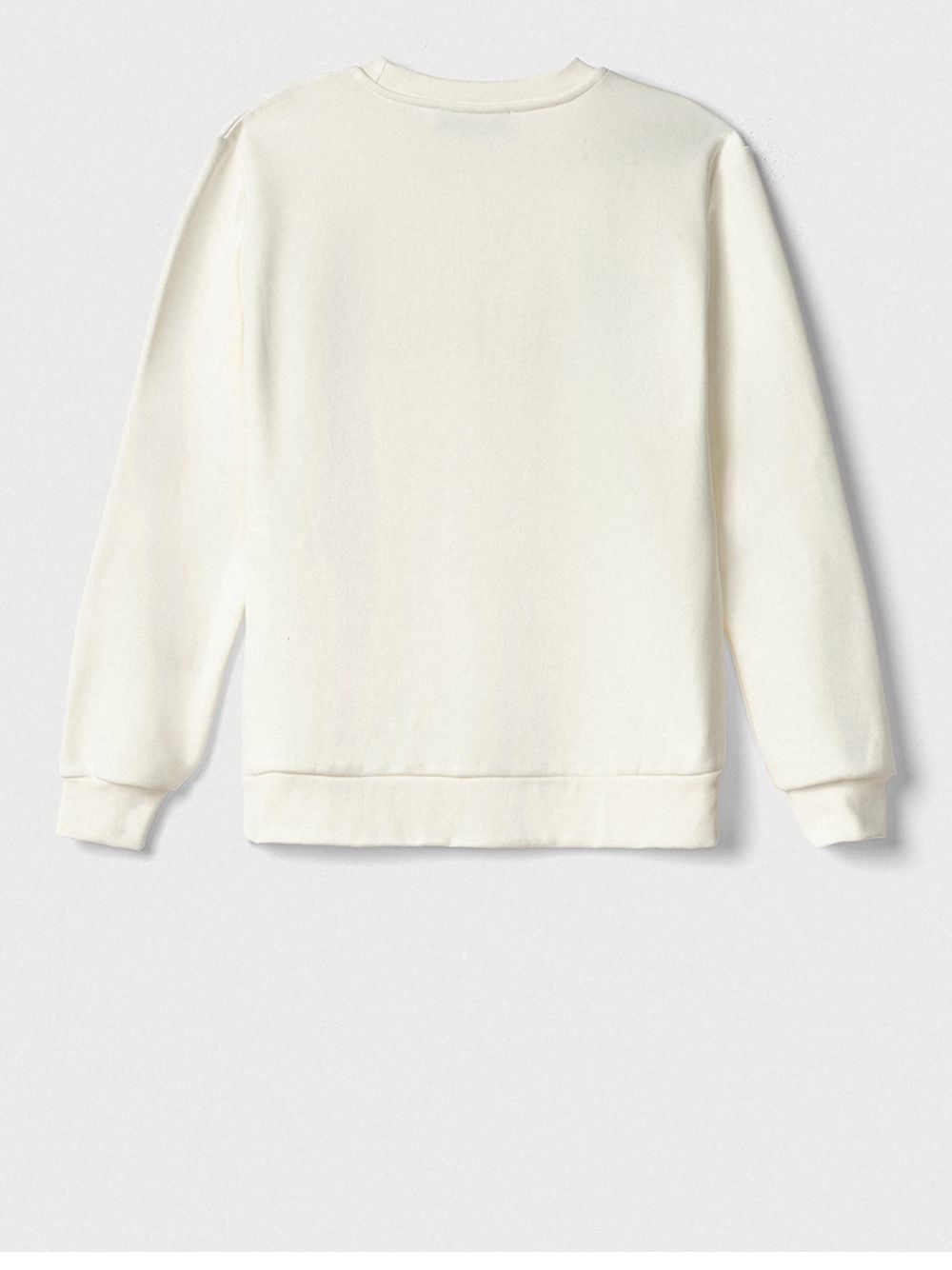 Felpa Gaelle Donna - Bianco