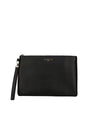 Borsa Pochette Gaelle REGULAR POCHETTE BOTTALATO Donna - Nero