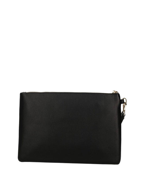 Borsa Pochette Gaelle REGULAR POCHETTE BOTTALATO Donna - Nero