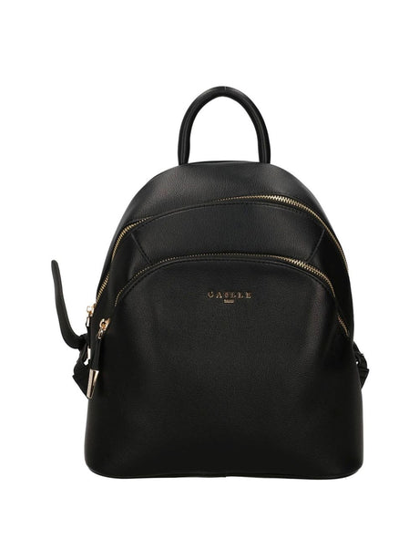 Zaino Gaelle REGULAR BACKPACK BOTTALATO Donna - Nero