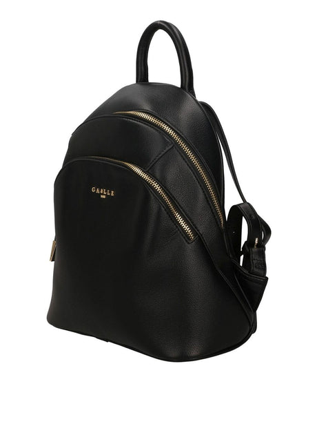 Zaino Gaelle REGULAR BACKPACK BOTTALATO Donna - Nero
