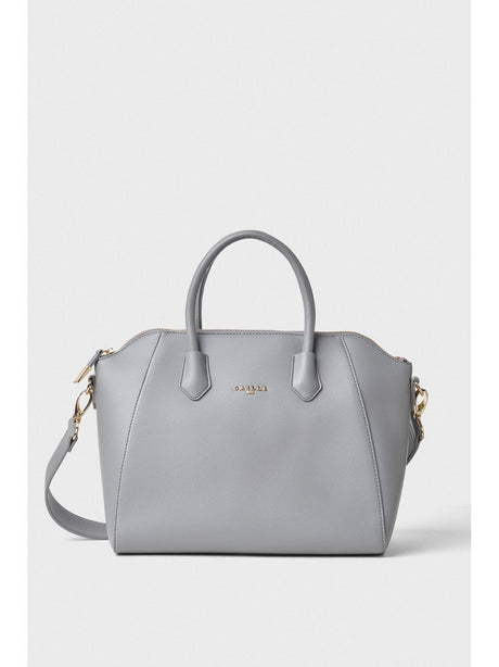 Borsa Gaelle MAXI DUFFLE BOTTALATO Donna - Grigio