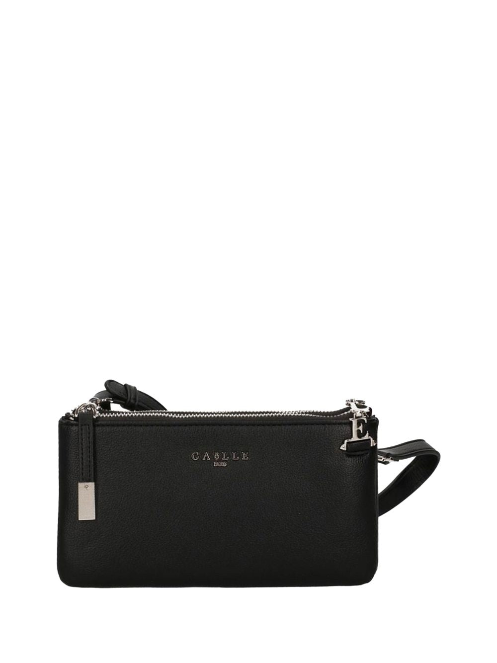 Borsa Pochette Gaelle MINI POCHETTE ATTACCO GAELLE Donna - Nero