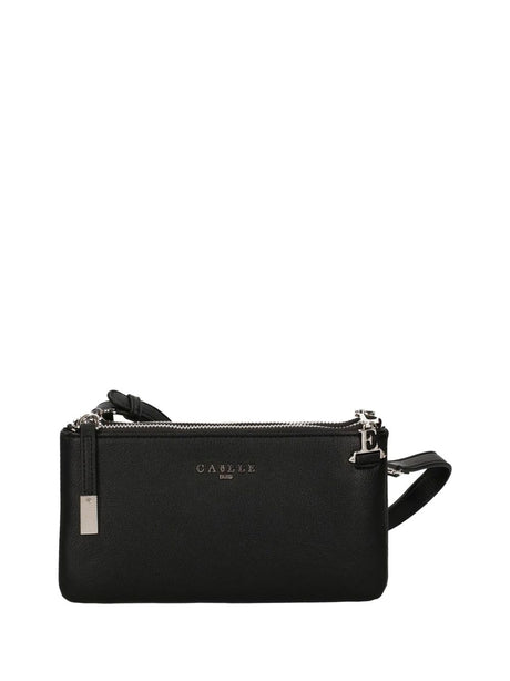 Borsa Pochette Gaelle MINI POCHETTE ATTACCO GAELLE Donna - Nero