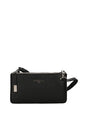 Borsa Pochette Gaelle MINI POCHETTE ATTACCO GAELLE Donna - Nero