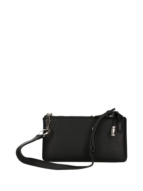 Borsa Pochette Gaelle MINI POCHETTE ATTACCO GAELLE Donna - Nero