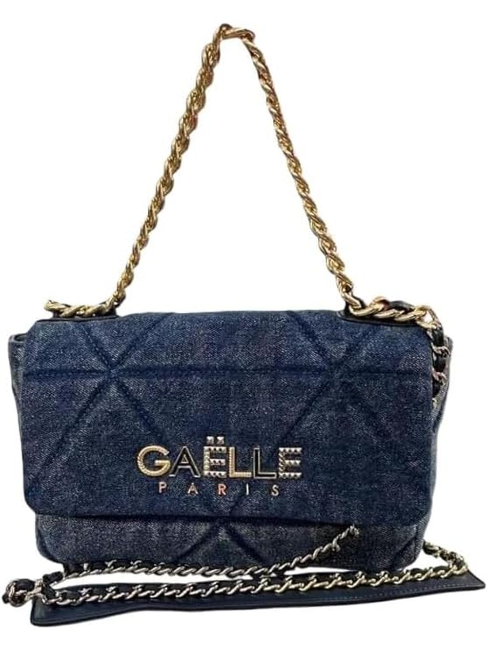 Borsa Gaelle Donna - Blu