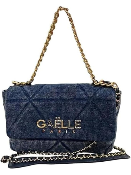 Borsa Gaelle Donna - Blu