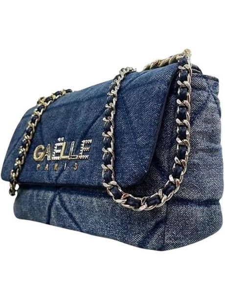 Borsa Gaelle Donna - Blu