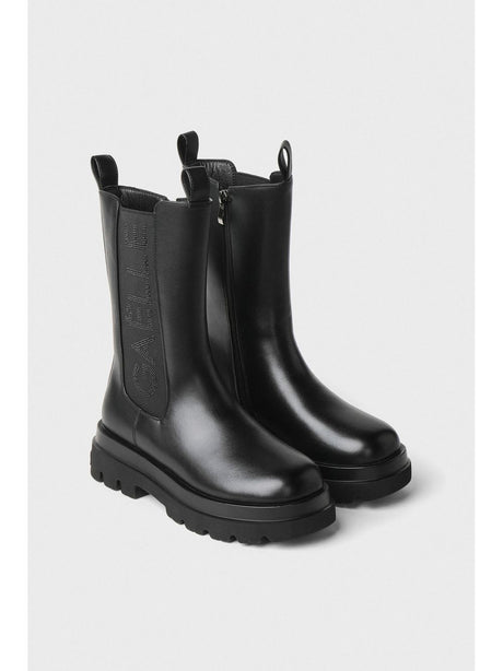 Stivaletti Gaelle Donna - Nero
