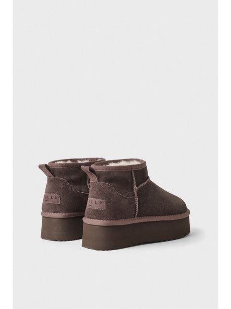 Stivaletti Gaelle Donna - Marrone