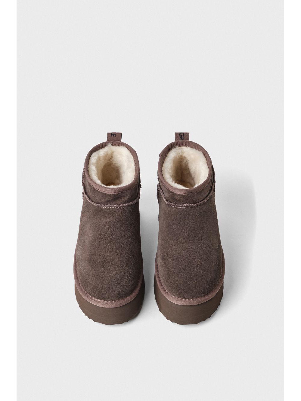 Stivaletti Gaelle Donna - Marrone