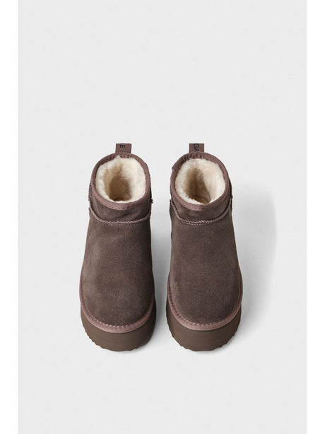 Stivaletti Gaelle Donna - Marrone