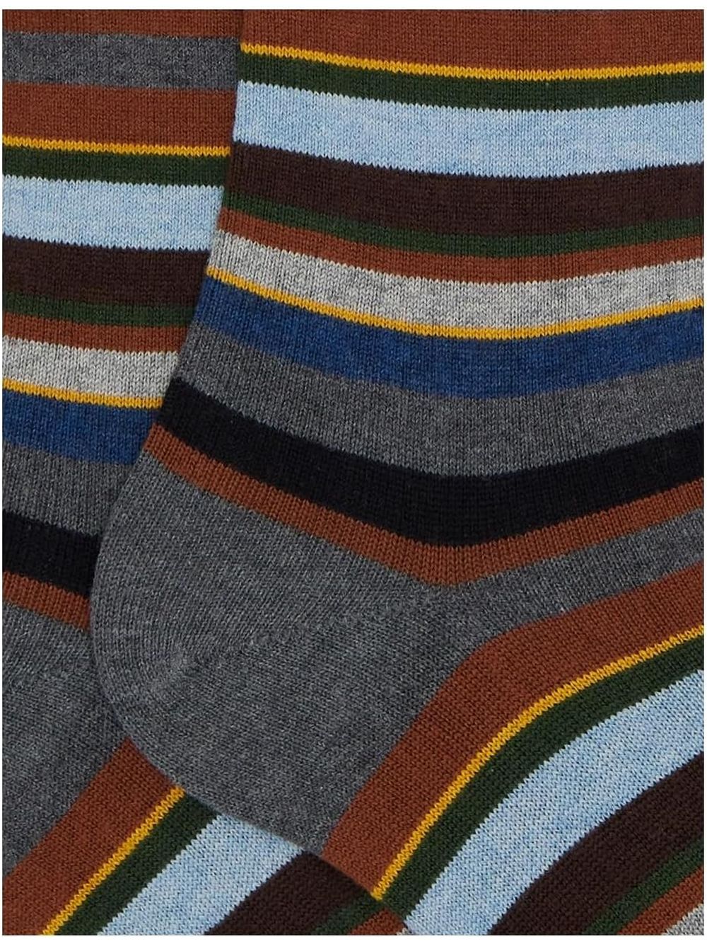 Calze Gallo Uomo - Multicolore