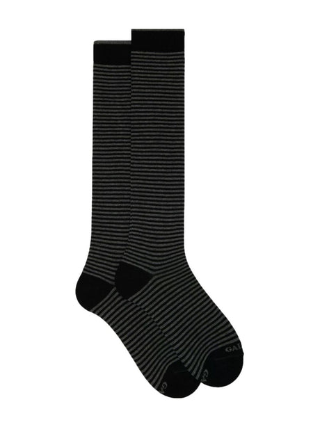 Calze Gallo Uomo - Nero