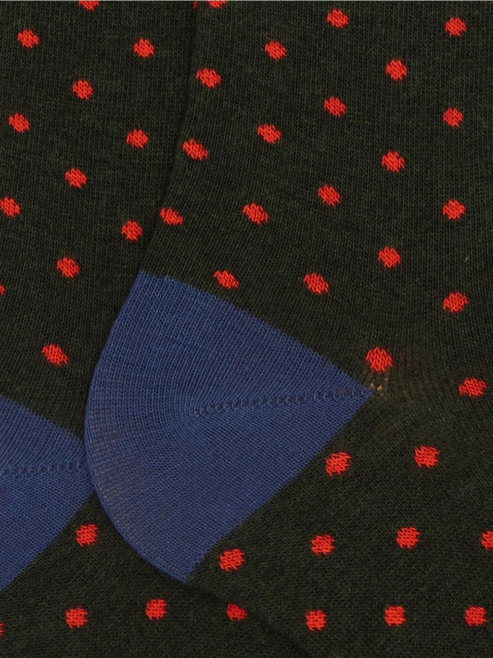 Calze Gallo Uomo - Verde