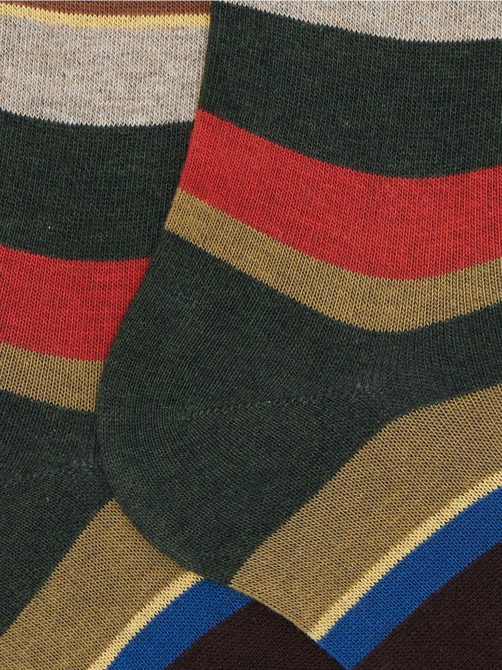 Calze Gallo Uomo - Multicolore