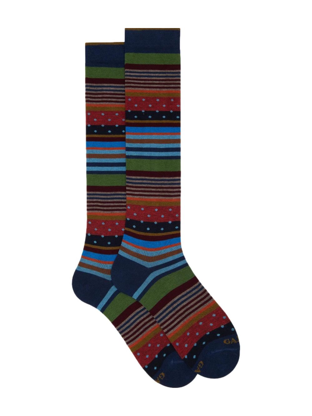 Calze Gallo Uomo - Multicolore