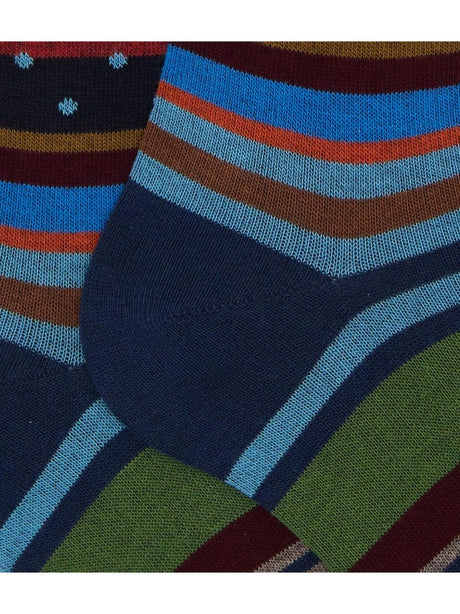 Calze Gallo Uomo - Multicolore