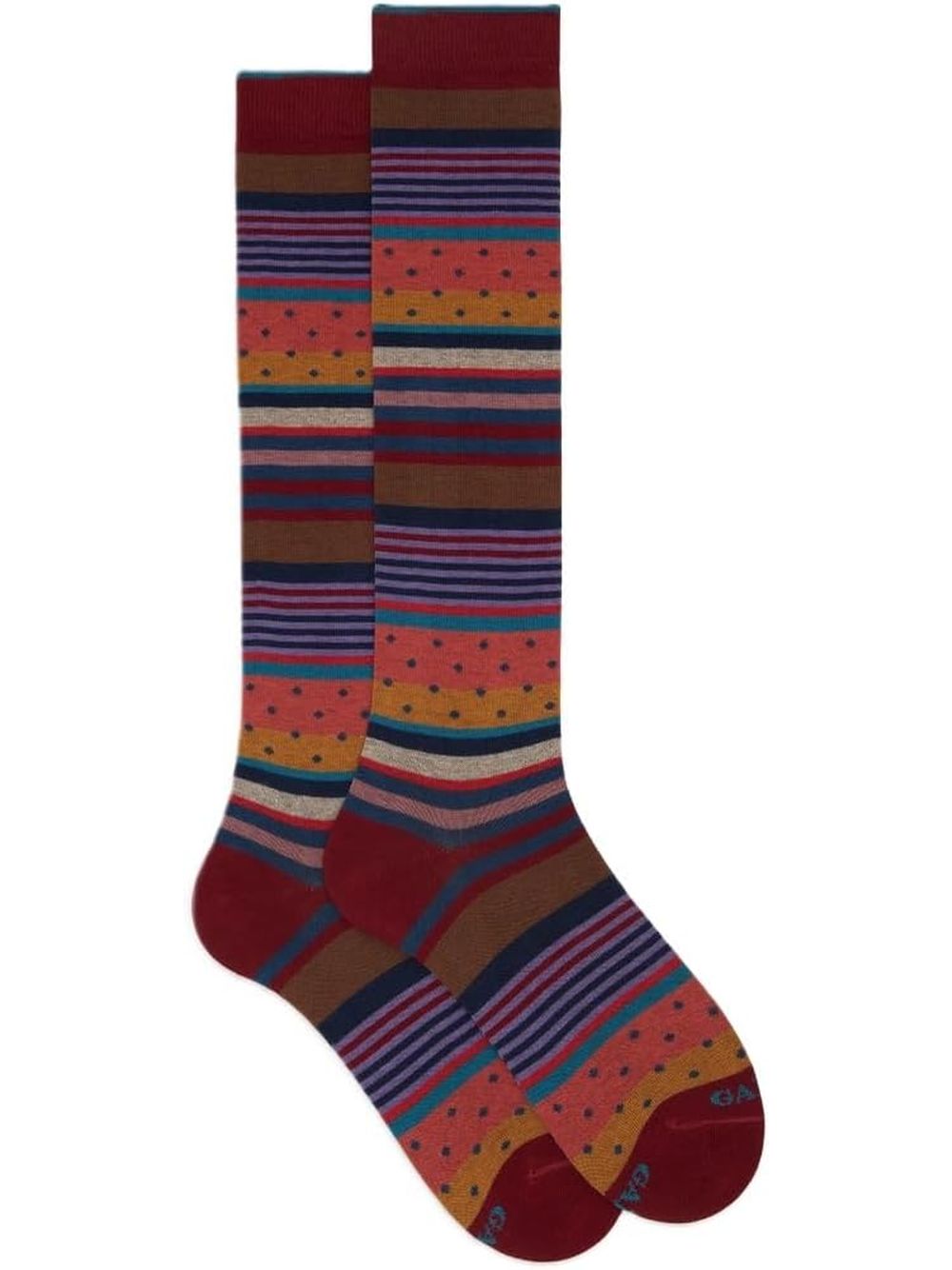 Calze Gallo Uomo - Multicolore